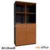 ตู้เอกสารสูง 2 บานเปิด  FC-801B