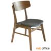 เก้าอี้โมเดิร์น โครงไม้ PN92679PU