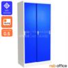 ตู้เอกสารบานเลื่อนทึบสูง 183 ซม.   SD-723TD_SD723DRPB-00