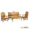 ชุดโซฟาไม้สัก  -