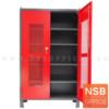 ตู้เหล็กจัดเก็บอุปกรณ์  HC-4813