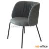 เก้าอี้โมเดิร์น ขาเหล็ก PN92669