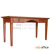โต๊ะทำงานไม้ยางพารา  SGRT-3005