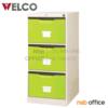 ตู้ลิ้นชักสำหรับเก็บแฟ้มแขวน  WFC103