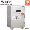 ตู้เซฟแคชเชียร์ TAIYO 193 กก.  2 กุญแจ 1 รหัส NS935 K2C 