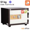 ตู้เซฟนิรภัย TAIYO 51 กก.  1 กุญแจ 1 รหัส TS377 K1C-30_RBW