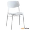 เก้าอี้โมเดิร์นพลาสติก PP  -