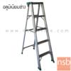 บันไดอลูมิเนียมช่าง มีที่วางเครื่องมือ LD-TSK03  
