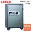 ตู้เซฟนิรภัย 190 กก. ลีโก้ รุ่น LEECO-701T มี 2 กุญแจ 1 รหัส (เปลี่ยนรหัสได้)  701T