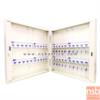 ตู้เก็บกุญแจ 40 ดอก พร้อมพวงกุญแจระบุหมายเลข รุ่น KB-40  KB-40