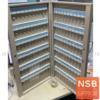ตู้เก็บกุญแจ 100 ดอก ระบบกุญแจล็อค SJBG-100W