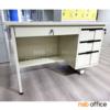 โต๊ะทำงานเหล็ก 4 ลื้นชัก  -
