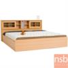 เตียงนอนไม้ รุ่น NSB-SARIKA ขนาด 5ฟุต  Sarika_สาริกา