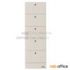 ตู้อเนกประสงค์ 5 ลิ้นชัก  LC03-D (5 Drawers)