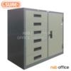 ตู้เก็บเอกสาร 1 บานประตูและลิ้นชัก 6 ลิ้นชัก รุ่น RD-316  RD-316