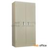 ตู้เอกสารเหล็ก 2 บานเปิด   ยี่ห้อ Lucky  SH-756
