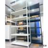 ชั้นเหล็กวางของ 6 ชั้น  -