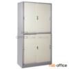 ตู้เอกสารบานเลื่อนทึบสูง  SLS-0613