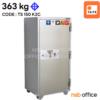 ตู้เซฟนิรภัย TAIYO Extra 363 กก.  2 กุญแจ 1 รหัส  TS150K2C