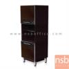 ตู้ครัวสูง 2 บานเปิด บน-ล่าง 2 ช่องโล่ง   PIKC-612