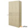 ตู้เหล็กล็อคเกอร์ 6 ประตู กุญแจแยก รุ่น ZLK-6106  ZLK-6106_ 6 ประตู