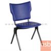เก้าอี้อเนกประสงค์ ขาเหล็กพ่นดำ VC838