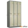 ตู้ล็อคเกอร์เหล็ก 3 ประตู เพรสสิเด้นท์ รุ่น LK-003  LK-003 