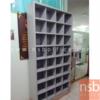 ตู้เก็บบัตรผู้ป่วยนอก OPD 1 หน้า 8 ชั้น 32   OPD-124