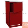 ตู้เหล็กวางถังแก๊ส (พื้นโล่ง) TOP สเเตนเลส  DB-102