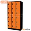 ตู้ล็อคเกอร์ 18 ประตู   PPK-018