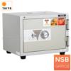 ตู้เซฟบริจาค TAIYO TS377K1C-05 มอก. 51 กก. 1 กุญแจ 1 รหัส (เจาะช่องรับบริจาค 10 cm ด้านบน)  TS377 K1C-05 โปร 5ใบ