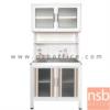 ตู้ครัวอลูมิเนียมหน้าเรียบ กว้าง 100 ซม. รุ่น GAPE 100  EPAG 100 C  
