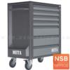 ตู้เครื่องมือช่าง 7 ชั้น  TC-S17 (ตู้เปล่าไม่รวมเครื่องมือ)