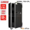 ตู้เซฟดิจิตอล 250 กก. 1 กุญแจ 1 รหัส 702 CPL