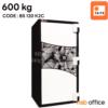 ตู้เซฟนิรภัย Taiyo Xtreme รุ่นพิเศษ น้ำหนัก 600 กก.  2 กุญแจ 1 รหัส BS 120 K2C