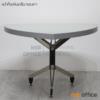 โต๊ะประชุมทรงหยดน้ำ โครงขาทรงแมงมุม -