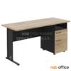 โต๊ะทำงาน 2 ลิ้นชัก   S-DK 1502R