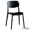 เก้าอี้โมเดิร์นพลาสติก PP  - 