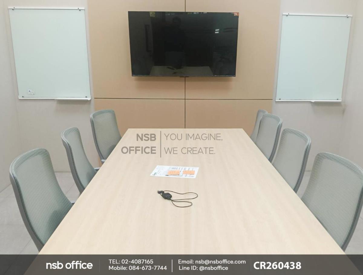 ไวท์บอร์ดกระจกนิรภัยสีขาว