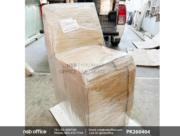 ตัวอย่างการแพ็คกิ้ง เก้าอี้รับแขกขาตัวยู รุ่น Erhard (เออร์ฮาร์ด)