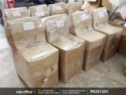 ตัวอย่าง เก้าอี้โมเดิร์นพลาสติก รุ่น Culning (คูลนิ่ง)