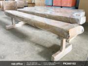 ตัวอย่าง เก้าอี้นั่งคอยเฟรมโพลี่