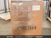 ตัวอย่างการแพ๊คกิ้ง เก้าอี้คุณหมอเบาะ PU foam พนักพิงหมุนได้รอบที่นั่ง รุ่น Imbruglia (อิมบรูเลีย)