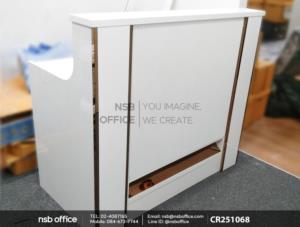 เคาน์เตอร์หน้าตรง มีความหรูหรา ทันสมัย