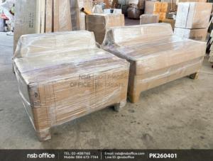 ตัวอย่าง โซฟารับแขก รุ่น Commill (คัมมิว)