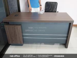 โต๊ะทำงาน 3 ลิ้นชัก