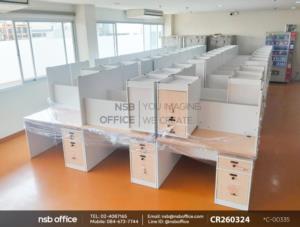 โต๊ะทำงาน 1 ลิ้นชัก 1 บานเปิด