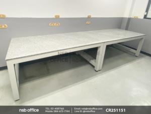 โต๊ะปฏิบัติการหน้าท็อปหิน