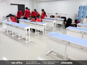 โต๊ะนักเรียน ไม้ยางพารา