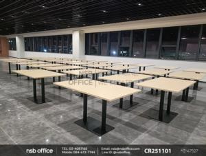 โต๊ะบาร์เสริมการใช้งานด้วยเก้าอี้อเนกประสงค์เฟรมโพลี่